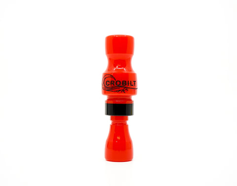 Crobilt "Kobe" Single Reed Duck Call
